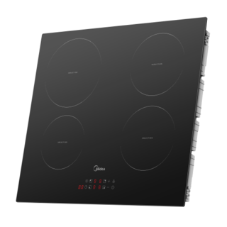 MIDEA เตาแม่เหล็กไฟฟ้า 4 หัว รุ่น MC-IF7251J1-A 