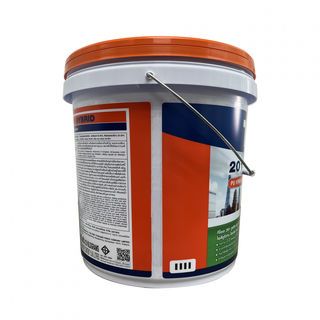 ทีโอเอ 201 รูฟซีล #WHITE 5 กล สีขาว