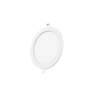 V.E.G.lighting ดาวน์ไลท์ LED แบบฝังหน้ากลม 8 นิ้ว 18W รุ่นTP-CDW-18DL-V แสงเดย์ไลท์