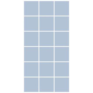 Marbella 30x60 กระเบื้องบุผนัง รุ่น คอตต้า-สีสกายบลู 3640 (8P) Glossy