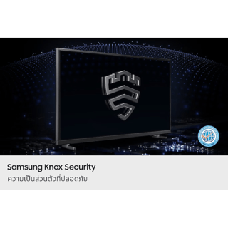 SAMSUNG โทรทัศน์ UHD TV ขนาด 75 นิ้ว UA75U8000FKXXT สีดำ