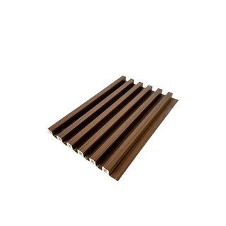 GREAT WOOD ไม้ฝ้าระแนง PVC รุ่นW170*18 ขนาด 170x2900x18 มม. สีBirch