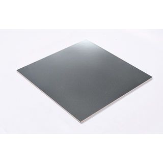 Marbella กระเบื้องเซรามิคปูพื้น 40X40 ซม. รุ่น เทาด้าน ZY166 Matt (12P)