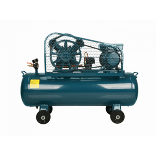 BISON ปั๊มลมสายพาน 1.0 HP ขนาด 36ลิตร รุ่น  LAZ-0.036/10-36L (750วัตต์)