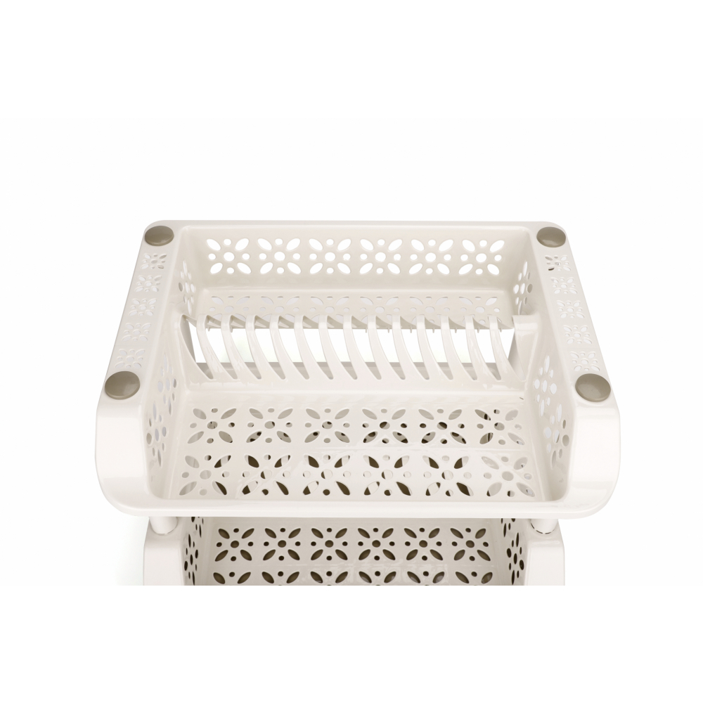 GOME ที่คว่ำจาน 3 ชั้น 36x48x60ซม. LOLA