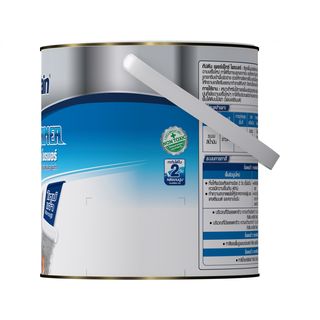 Captain สีรองพื้นปูนเอนกประสงค์ Perfex Primer # PP888 1 กล. สีขาว