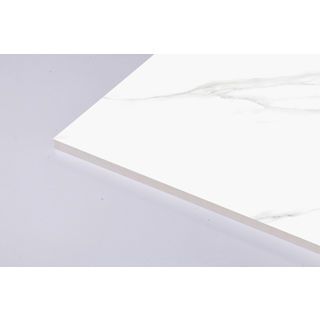 Marbella 60x120 ซม. กระเบื้องพอร์ซเลน รุ่น ลิโน่ไวท์  D12701  (3P/2.16 ตร.ม.) Gloss  Random