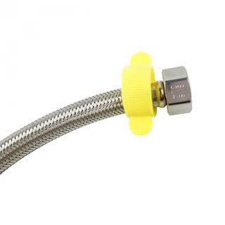 Iris สายน้ำดีสแตนเลส 304 รุ่น IH125S-75 ยาว 75ซม. 