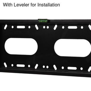 EVISION ขาแขวนทีวี 55-120 นิ้ว DDJ-002 สีดำ