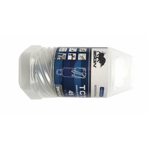 BISON ดอกเจาะทังสเตน 45มม. รุ่น DNTC450