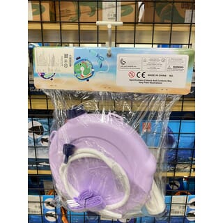 TOYS ของเล่นปืนฉีดน้ำนักบินอวกาศแบบกระเป๋าสะพาย รุ่น 1060-57 ขนาด24x27.5x8ซม.