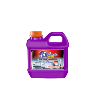SPACLEAN ผลิตภัณฑ์ขจัดคราบปูนสูตรเข้มข้น (ภายนอก) ขนาด 1000 มล. 