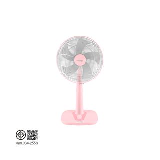 COCOGU  พัดลมสไลด์ 18 นิ้ว  F1  สีชมพู