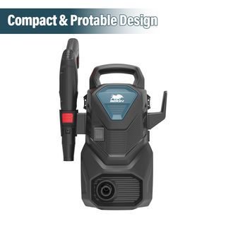 BISON เครื่องฉีดน้ำแรงดันสูง 90 บาร์ 1200W รุ่น YLQ3503H-90