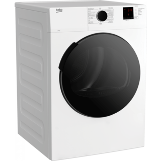 Beko เครื่องอบผ้า 9 กก. รุ่น DA9112RX0W สีขาว