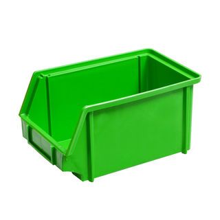REANGWA กล่องอะไหล่กลาง รุ่น RW8037 ขนาด 15.5x24.5x12.5(cm) สีเขียว