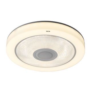 EILON โคมไฟเพดาน LED Smart Bluetooth RGB 2x35W รุ่น LYX012 ปรับได้ 3 แสง พร้อมรีโมท