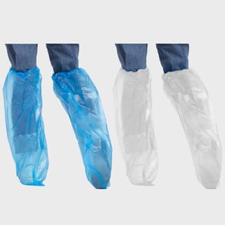 Koji ถุงคลุมรองเท้า  RESJL3 ขนาด 36x36x70 cm. คละสี 