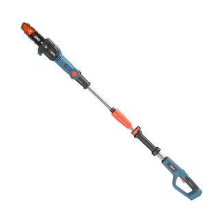 SENIX เลื่อยตัดกิ่งไม้สูงไร้สาย ขนาด 8 นิ้ว 20V(Max) ปรับสูง 1.85 - 2.5 เมตร (พร้อมแบตเตอรี่ 4.0Ah 1 ก้อน) รุ่น CSPX2-M-EU สีน้ำเงิน - ดำ