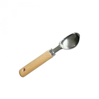 KOSCH ที่ตักไอศครีม WOODY สีไม้