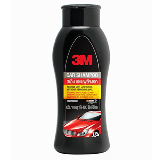 3M แชมพูล้างรถ 400 ml