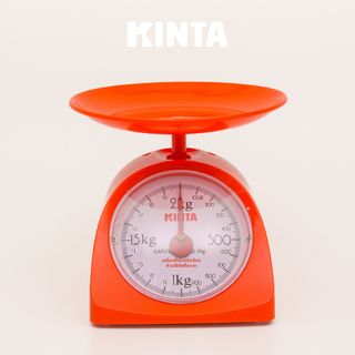 ตราตุ๊กตาคู่ เครื่องชั่งน้ำหนัก รุ่น KCC ขนาด 2 กก.