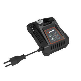 SENIX แท่นชาร์จเเบตเตอรี่ 20V(Max), 2Ah 2.5Ah 5.0Ah