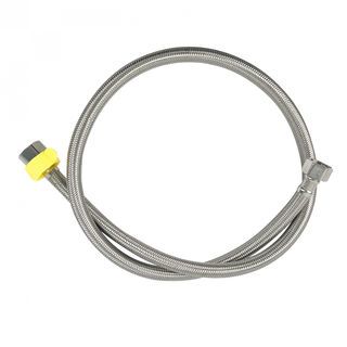 Iris สายน้ำดีสแตนเลส 304 รุ่น IH125S-75 ยาว 75ซม. 