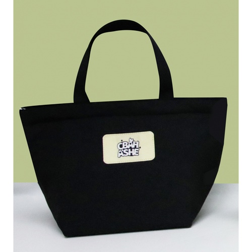 KOJI กระเป๋าถือผ้านุ่มนิ่ม BG-04 ขนาด19x13x20.5ซม.คละสี