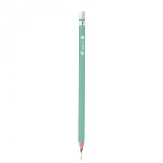 Masterart ดินสอไม้ HB ลายพาสเทล (12แท่ง/กล่อง)