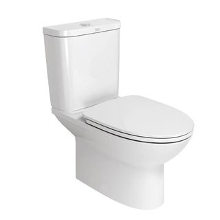 American Standard สุขภัณฑ์สองชิ้นแบบกดบน 2ระบบ  3/4.2 ลิตร รุ่น นีโอ โมเดิร์น 2630SCNF-WT-0