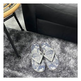 Primo รองเท้าแตะ หูหนีบ B16 No.42 สีเทา