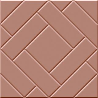 Marbella กระเบื้องเซรามิคปูพื้น 16x16 นิ้ว รุ่น สตรองเกอร์ ZY510 Matt (12P)