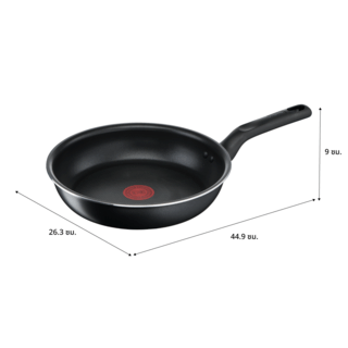 TEFAL กระทะแบน 24 ซม. EVERYDAY COOKING รุ่น C5730496