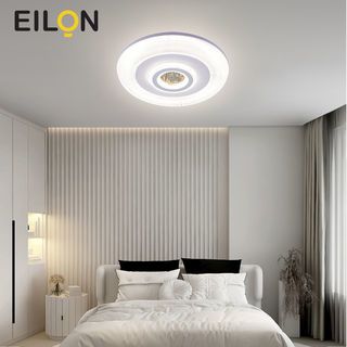 EILON ไฟเพดานทรงกลม 70W รุ่น KX7803-500 3 แสง