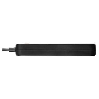 EILON รางปลั๊กไฟ รุ่น MSC33THNB-GHE 3 ช่อง 1 สวิตซ์ 10A 2200W 3เมตร สีดำ