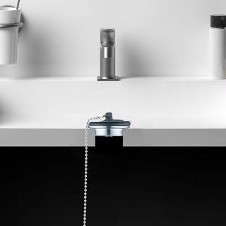 Iris สะดืออ่างล้างหน้าแบบสายโซ่ 2 ตอน รุ่น PD192713 ขนาด 1-1/4