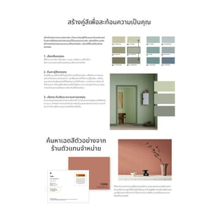 Jotun สีน้ำภายใน มาเจสติก เพียว คัลเลอร์ ด้าน 3.6 ลิตร เบส B