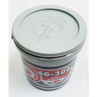 ตราจระเข้ จาระบีงานทั่วไปSG-306 ขนาด 5 กิโลกรัม