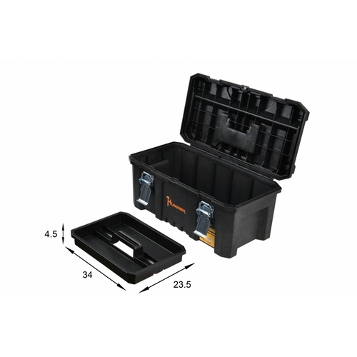 HUMMER ชุดกล่องเครื่องมือ Extra HD Structural (IP53) 21” รุ่น 320390 