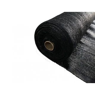 POLLO สแลน HDPE รุ่นSH-3211-55 ขนาด2x50ม. 50%(สามเข็ม) สีดำ