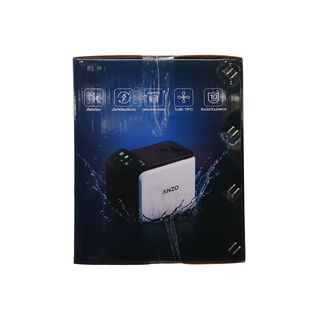 ANZO ปั้มน้ำอัตโนมัติ Inverter  กำลัง320 วัตต์ YC320