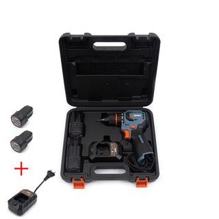 SENIX สว่านไฟฟ้าไร้สาย ไร้แปรงถ่าน 16.8V รุ่น PDDS4-M-EU พร้อมแบตเตอรี่ 2.0Ah 2ก้อน และแท่นชาร์ต1อัน