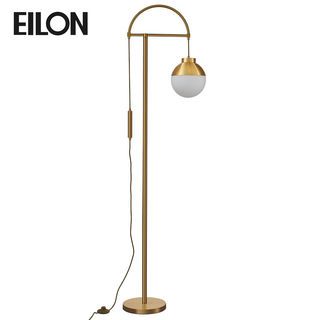 EILON โคมไฟตั้งพื้น Loft ขั้ว E27 รุ่น MD88 สีทอง