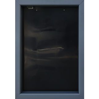 CLOSE บานซิงค์เดี่ยว ABS ขนาด 46x66 ซม. VIVIEN สีบลูโอ๊ค 