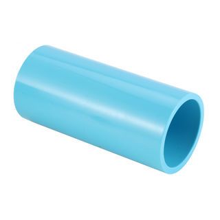 VAVO ข้อต่อตรง หนา 3/4 (20) สีฟ้า