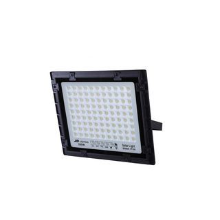JD โคมไฟสปอร์ตไลท์โซลาร์เซลล์ 200W พร้อมรีโมท รุ่นJTGD-88200D แสงเดย์ไลท์