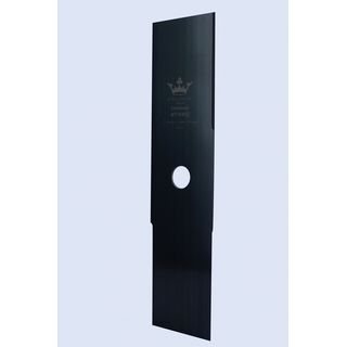 CROWN  ใบมีดตัดหญ้า 14x2.0มม.สีดำ