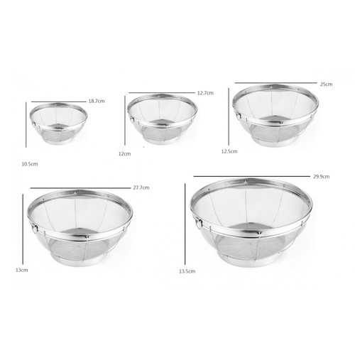 SANE ตะกร้าล้างผัก 30 ซม. PQS-JC30