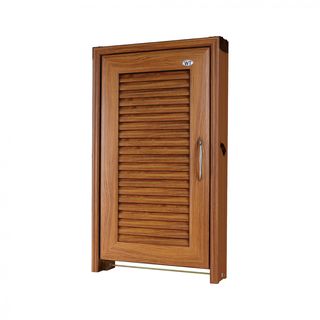 WT บานซิงค์ถังแก๊ส 46x78 ซม. WT-777 สีสัก